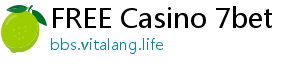 FREE Casino 7bet